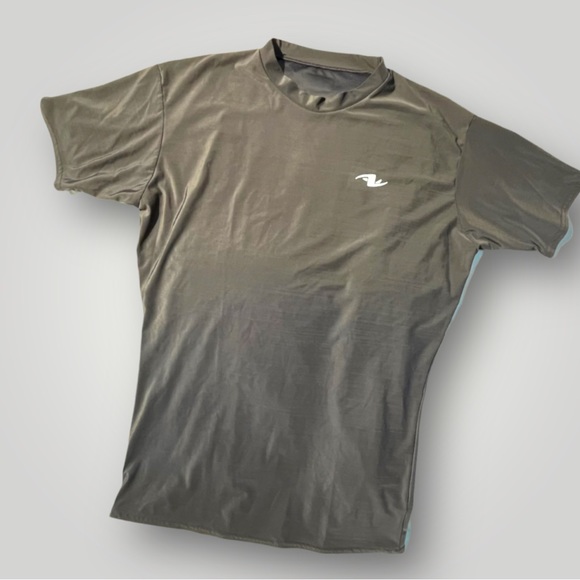 🟢5/$25  Athletic Works  activewear stretchy T-Shirt - Picture 2 of 12